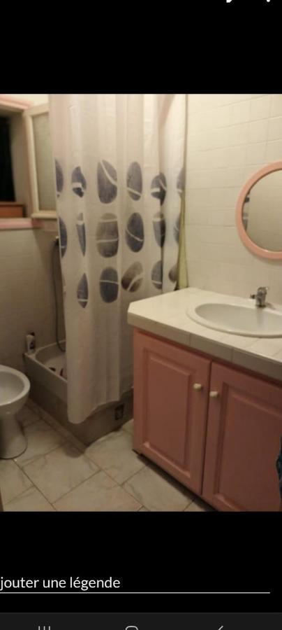 Studio Plage Santa-Maria-di-Lota Zewnętrze zdjęcie