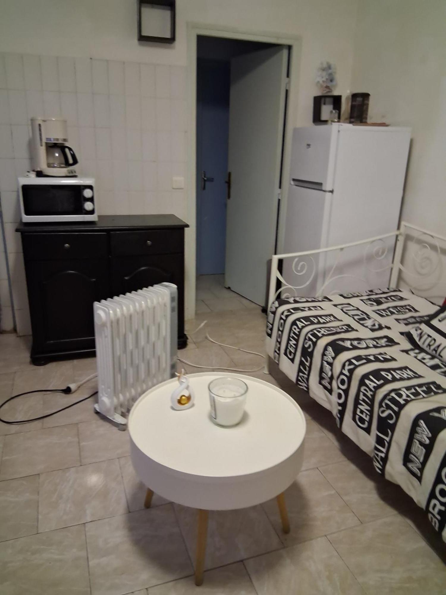 Studio Plage Santa-Maria-di-Lota Zewnętrze zdjęcie